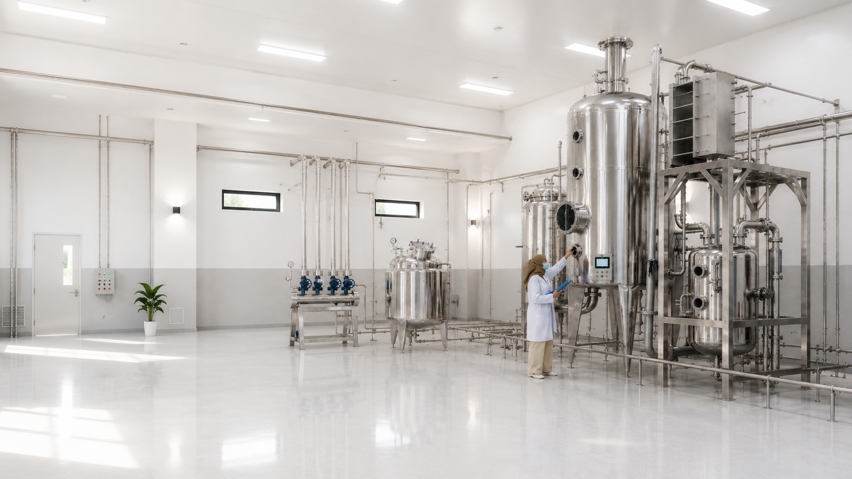 Produksi Alvena Health